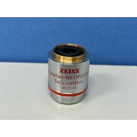 Zeiss 44 23 25 Epiplan-Neofluar 5x/0.15 HD DIC ∞...